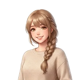 Luciana — Biologist · age 23 · «Luli»