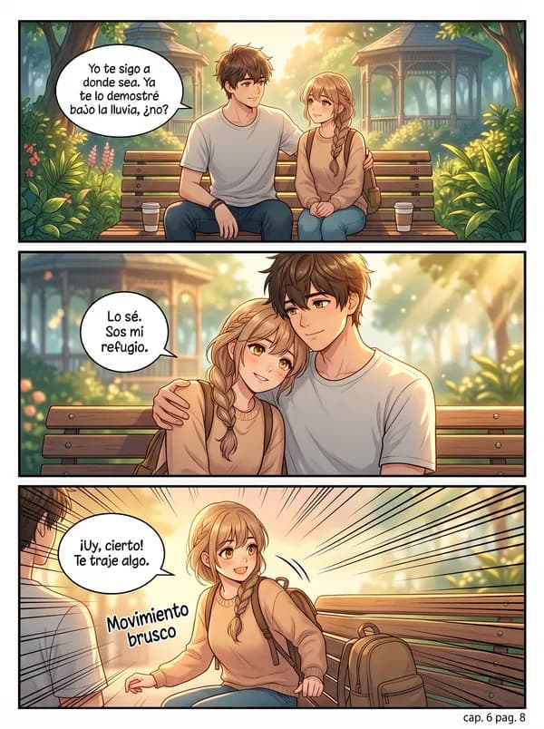 Luciana — Ch. 9 · Evening