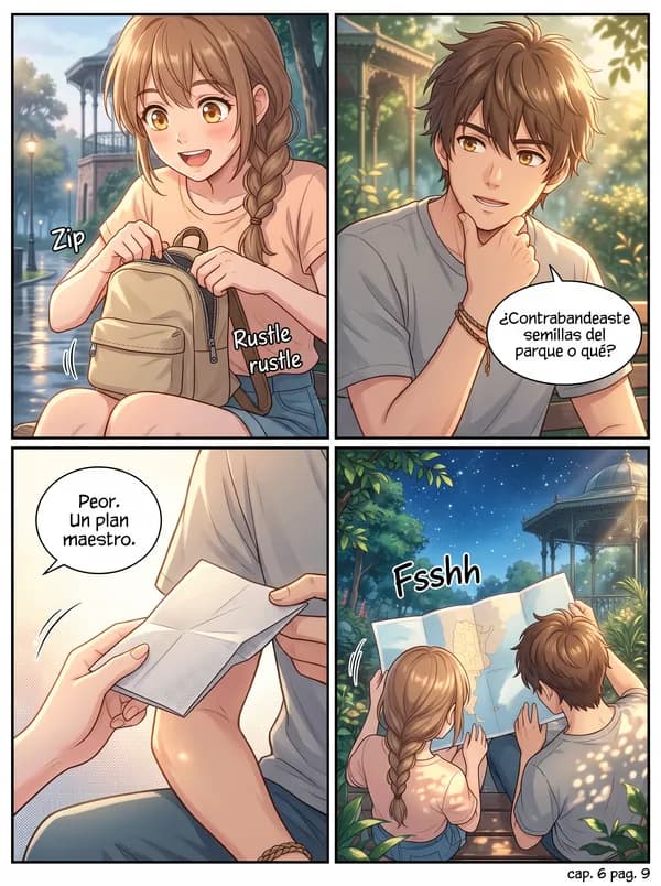 Luciana — Ch. 14 · Home